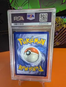 PSA 10 GEM MT Wo-Chien ex 240/091 Paldean Fates Hyper Rare - Pokemon TCG - Image 2