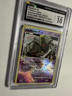 Pokemon Supreme Victors Dusknoir FB 26/147 Cross Holo CGC 10 - Image 2