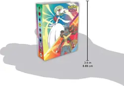 Pokemon TCG: Mini Portfolio With Mega Evolution Booster Pack (Q3 2025) - Image 2