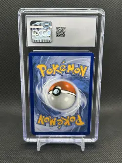 Pokemon Dragonite GX Unified Minds 152/236 Holo Ultra Rare CGC 10 LOW POP - Image 2