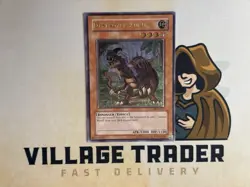 Destroyersaurus FOTB-EN017 Ultimate Rare Unlimited YuGiOh! EURO NM - Image 1