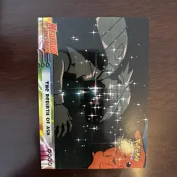 The Rebirth of Ash 38 - Mewtwo Strikes Back - Pokemon Topps Card 1999 LP - Image 1