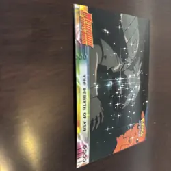The Rebirth of Ash 38 - Mewtwo Strikes Back - Pokemon Topps Card 1999 LP - Image 2