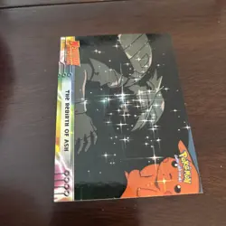 The Rebirth of Ash 38 - Mewtwo Strikes Back - Pokemon Topps Card 1999 LP - Image 4