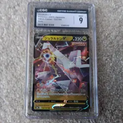6 CGC Graded Pokemon Slab Lot Charizard - Image 2