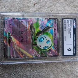 6 CGC Graded Pokemon Slab Lot Charizard - Image 3