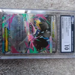 6 CGC Graded Pokemon Slab Lot Charizard - Image 4
