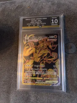 Bulk Lot 18 Graded Pokemon Cards CGC GG ACE PG Slabs 10s Japanese Korean English - Image 1