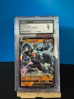 Pokemon CGC Graded Slabs (Lot Of 4) - Image 1