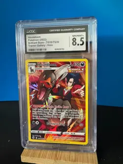 Pokemon CGC Graded Slabs (Lot Of 4) - Image 2