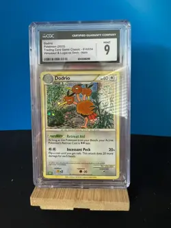 Pokemon CGC Graded Slabs (Lot Of 4) - Image 3