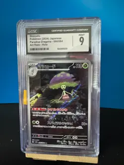 Pokemon CGC Graded Slabs (Lot Of 4) - Image 4