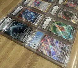 🔥🔥CGC LOT Pokemon Graded Cards!!! SEE Description For Card Details. - Image 2