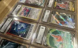 🔥🔥CGC LOT Pokemon Graded Cards!!! SEE Description For Card Details. - Image 3
