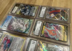 🔥🔥CGC LOT Pokemon Graded Cards!!! SEE Description For Card Details. - Image 4