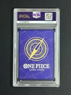 PSA 10 Uta OP01-005 Promo R Matching Battle 2023 One Piece Card Japanese - Image 2