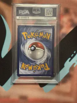 Pokemon TCG TWM Teal Mask Ogerpon Ex Hyper Rare PSA 10 Gem Mint - Image 2