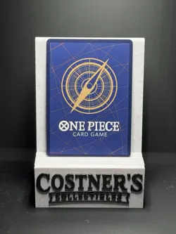 Sanji (Alternate Art) OP11-051 One Piece A Fist of Divine Speed English - Image 2