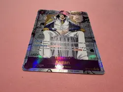 Kuzan [Manga Foil] OP16-063 One Piece The Time of Battle - Image 5