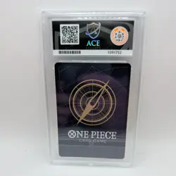 One Piece TCG 2026 Promo Monkey D Luffy P-055 Basketball: US Voyage - Image 2