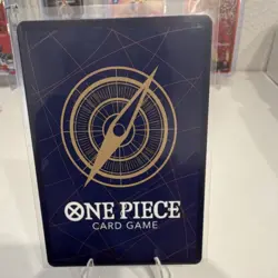Marshall.D.Teach OP09-093 Emperors in the New World 12000 Power One Piece CCG - Image 2