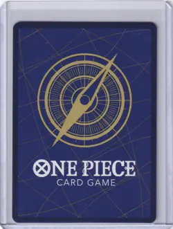 Tashigi Alternate Art Foil OP06-050 R One Piece TCG Wings of the Captain English - Image 2