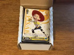 Weiss Schwarz JP Pixar Bulk Lot 175 Cards - Image 1