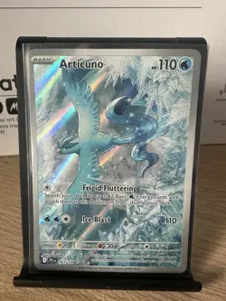 Articuno - 161/159 - Journey Together - Illustration Rare - Pokemon TCG - NM - Image 1