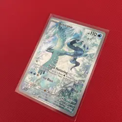 Pokemon TCG Articuno 161/159 Illustration Rare Journey Together - Image 2