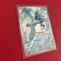 Pokemon TCG Articuno 161/159 Illustration Rare Journey Together - Image 3