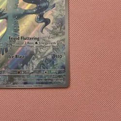 Pokemon TCG Articuno 161/159 Illustration Rare Journey Together - Image 4