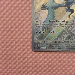 Pokemon TCG Articuno 161/159 Illustration Rare Journey Together - Image 5