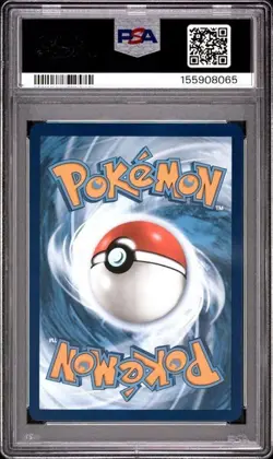 ARTICUNO 161/159 Illustration Rare 2025 Pokemon Journey Together PSA 9 Mint - Image 2