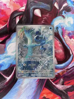Articuno - Pokemon - Journey Together - Illustration Rare - 161/159 - Image 1