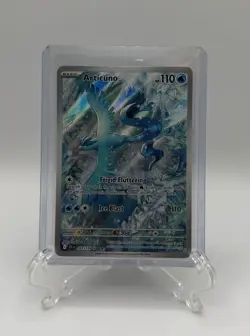Articuno 161/159 Illustration Rare Journey Together Pokemon Near Mint - Image 1