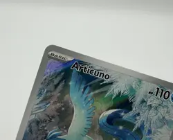 Articuno 161/159 Illustration Rare Journey Together Pokemon Near Mint - Image 2