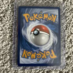 Pokemon TCG Journey Together Articuno Card 161/159 Illustration Rare - Image 3