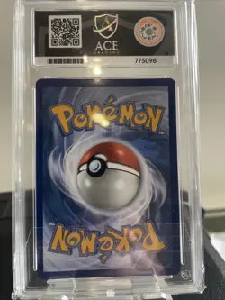 Pokemon TCG Articuno Card Journey Together 161/159 Illustration Rare Ace 9 Mint - Image 2