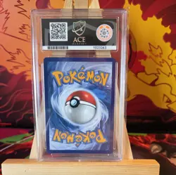 Articuno Pokemon Journey Together Illustration Rare Card 161/159 Ace 9 Graded - Image 2