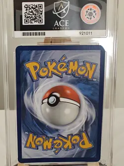 Pokemon TCG Articuno 161/159 Journey Together Illustration Rare Holo Ace 10 - Image 2