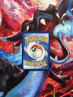 Articuno Pokemon TCG Journey Together Illustration Rare Card 161/159 - Image 2