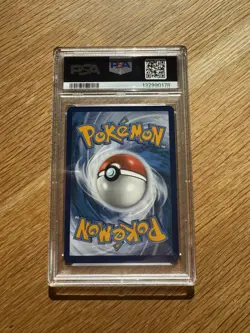 Pokemon TCG Journey Together Articuno Card 161/159 Illustration Rare - PSA 9 - Image 2