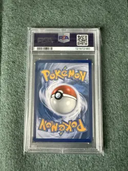 Pokemon TCG Journey Together Articuno Card 161/159 Illustration Rare, PSA 9 - Image 2