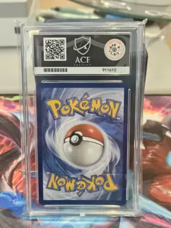 Articuno Pokemon Journey Together Illustration Rare Card 161/159 Ace 9 Graded - Image 2