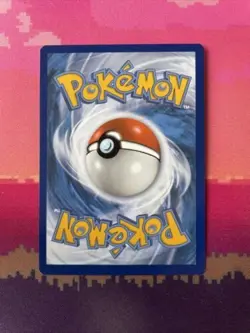Pokemon Card Blastoise Pokemon Go Holo Rare 017/078 Near Mint - Image 2