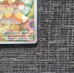 Pokemon TCG Eevee 173 SV Scarlet & Violet Promo Holo English 2025 50 HP - Image 3