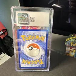 Pokemon TCG Eevee CGC 10 Sv: Scarlet & Violet Promo 173 Holo ENG HP50 - Image 2
