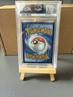 Pokemon Eevee 173 Scarlet & Violet Promo Holo Exclusive PC PSA 9 2025 - Image 2