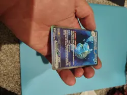 Blastoise ex 200/165 SV Scarlet & Violet 151 SIR Full Art Holo Perfect Card - Image 4