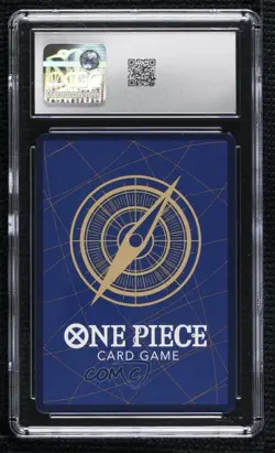 2023 One Piece Card Game: Awakening of the New Era OP05 Monkey D Luffy #ST01-012 - Image 2